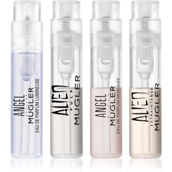 Beauty Discovery Box Notino Discover Your Mugler Signature set pentru femei